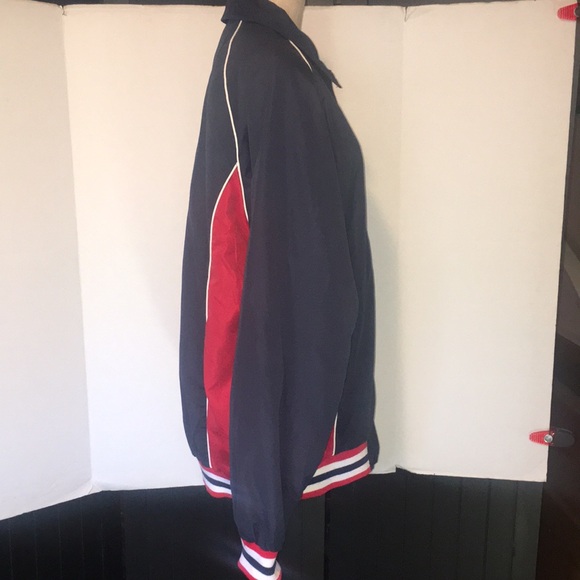 MLB GIII  GENUINE MERCHANDISE BOSTON RED SOX ONFIELD FULL ZIP JACKET - Picture 2 of 6